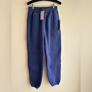 NFL Bella Dona LA Los Angeles Joggers Sweatpants Womens Sz S